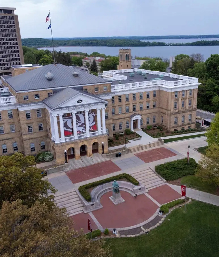 University of Wisconsin–Madison architecture