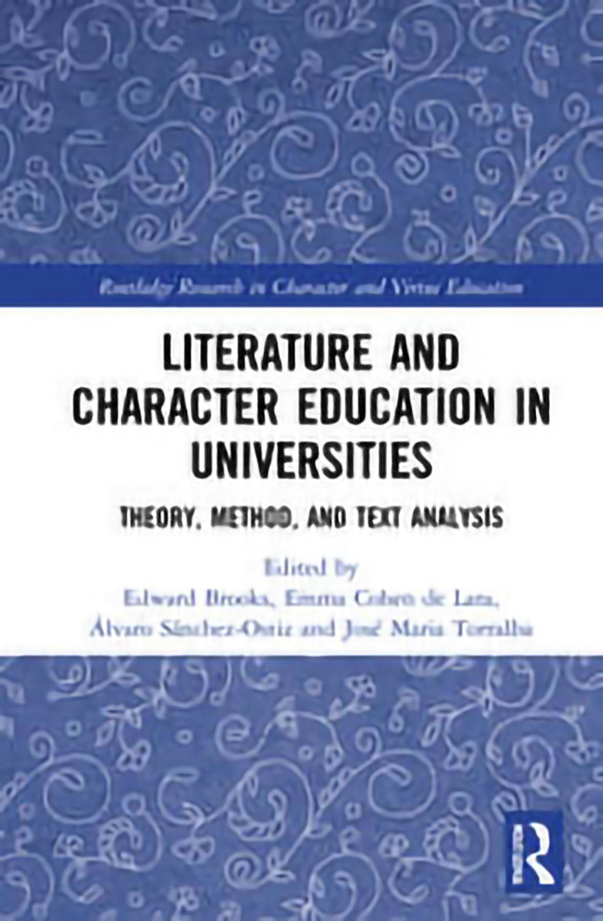 Literature and Character Education in Universities